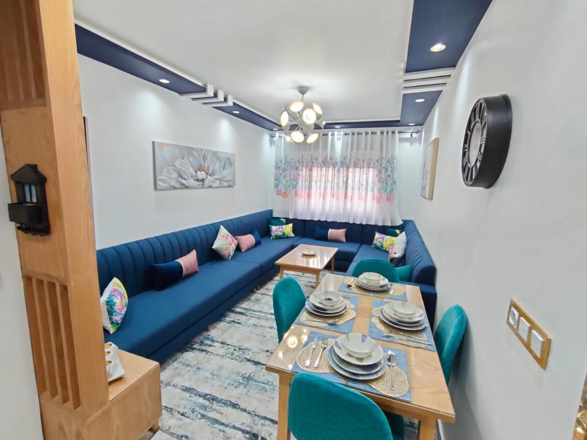 Fresh 2 Bedroom Tangier Apartment With Air Conditioner エクステリア 写真