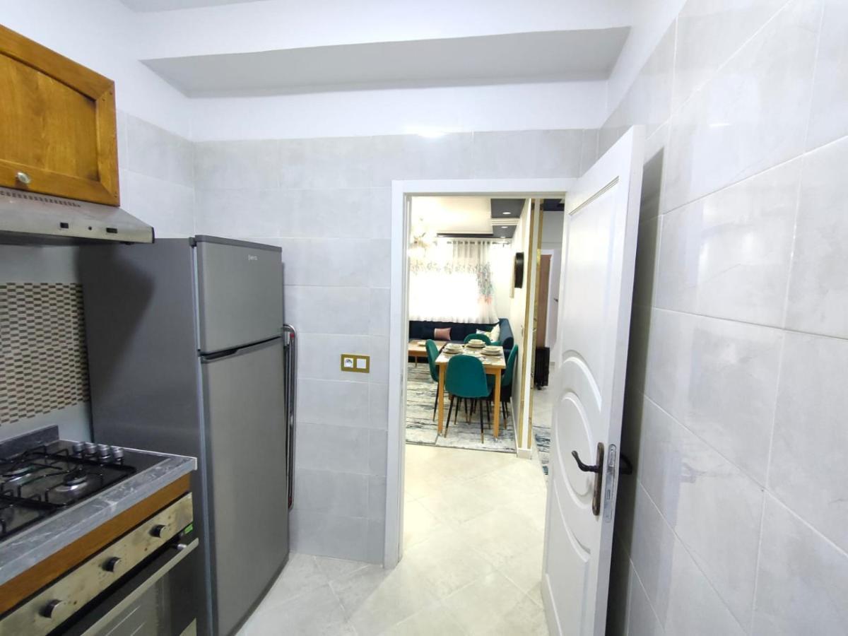 Fresh 2 Bedroom Tangier Apartment With Air Conditioner エクステリア 写真