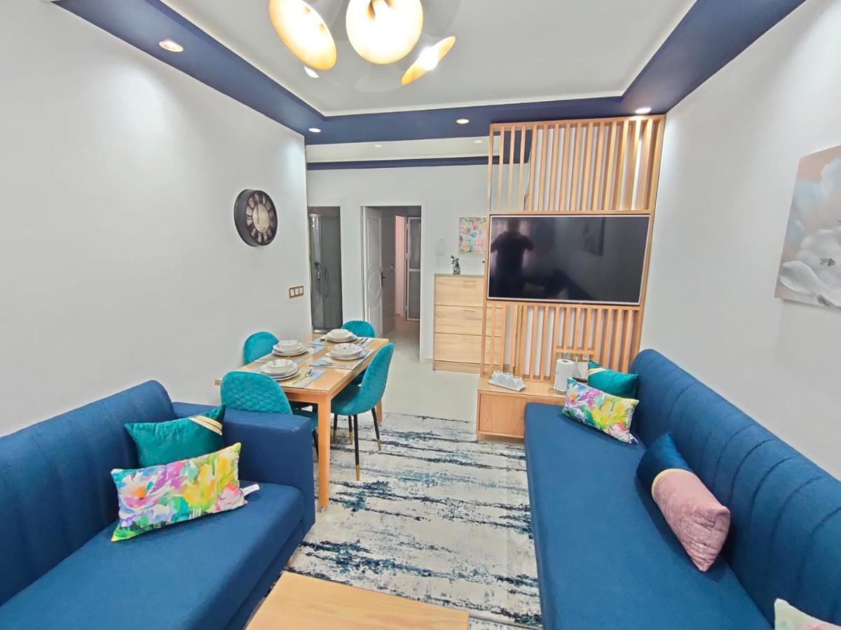Fresh 2 Bedroom Tangier Apartment With Air Conditioner エクステリア 写真
