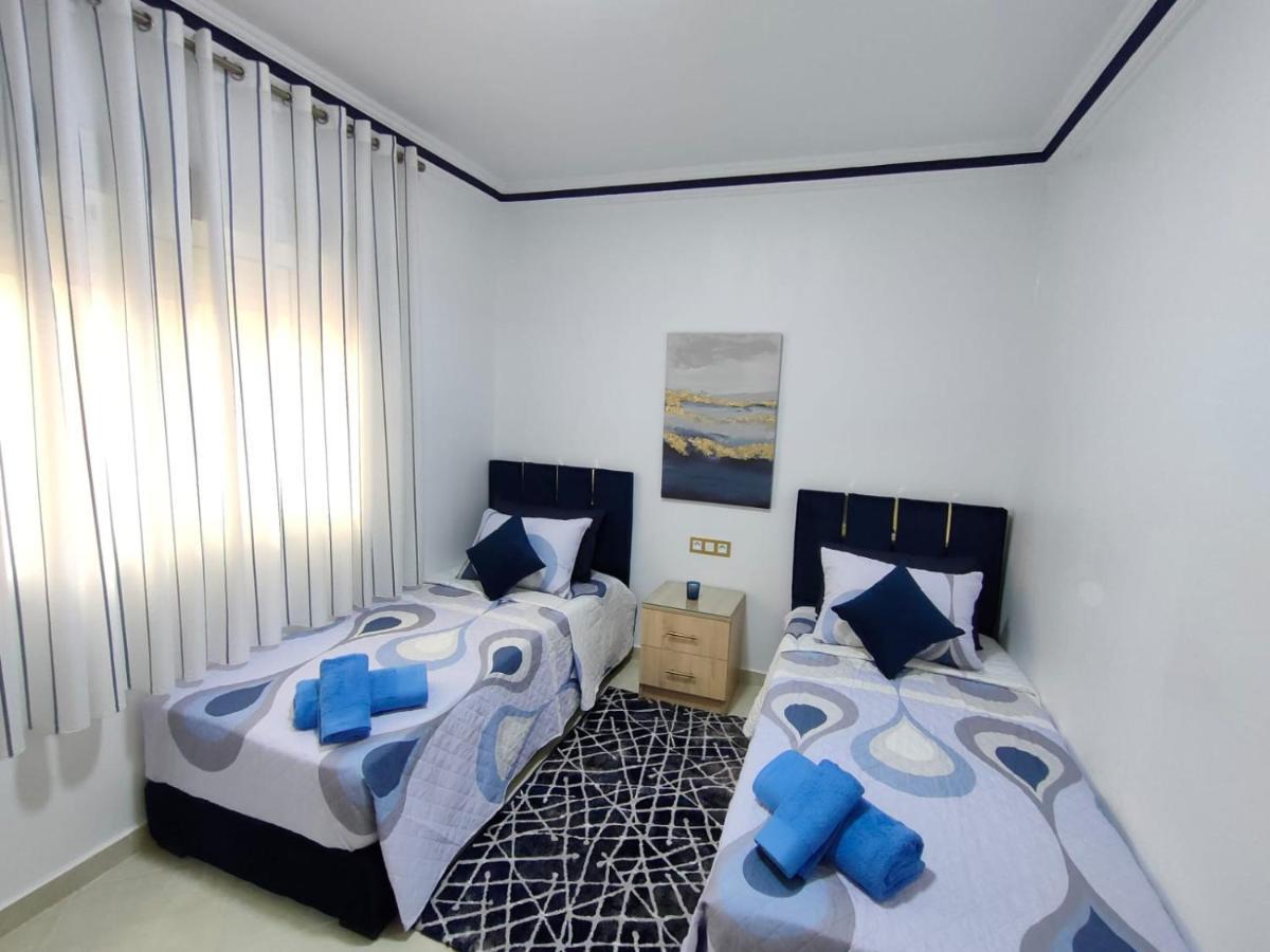Fresh 2 Bedroom Tangier Apartment With Air Conditioner エクステリア 写真