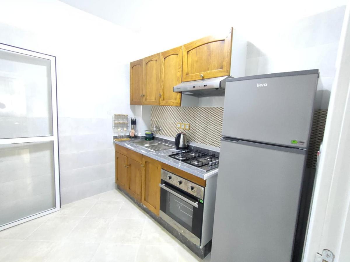 Fresh 2 Bedroom Tangier Apartment With Air Conditioner エクステリア 写真