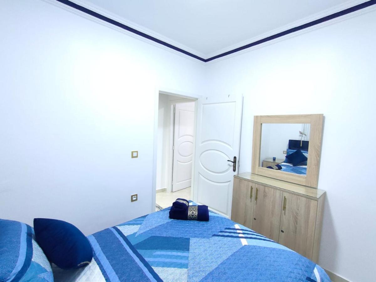 Fresh 2 Bedroom Tangier Apartment With Air Conditioner エクステリア 写真
